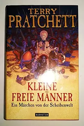 Couverture du produit · Kleine freie Männer: Ein Märchen von der Scheibenwelt