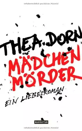 Couverture du produit · Mädchenmörder: Ein Liebesroman
