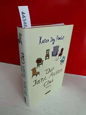 Couverture du produit · Der Jane Austen Club: Roman