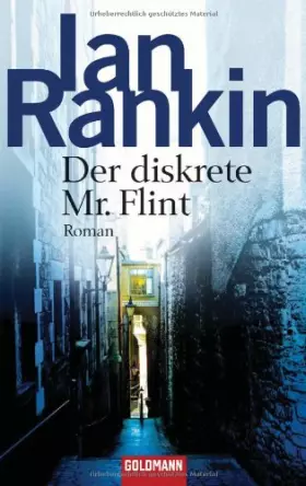 Couverture du produit · Der diskrete Mr Flint