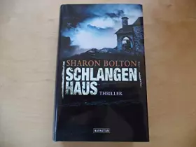 Couverture du produit · Schlangenhaus: Thriller