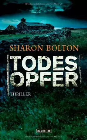 Couverture du produit · Todesopfer: Thriller