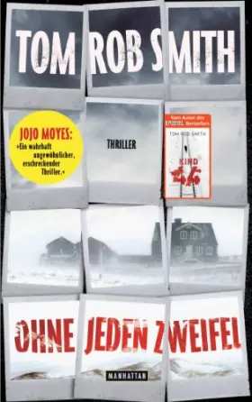 Couverture du produit · Ohne jeden Zweifel: Thriller