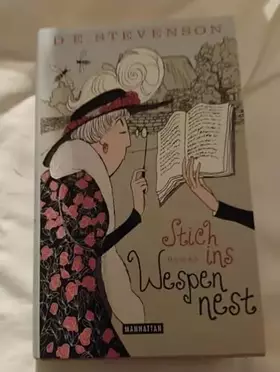 Couverture du produit · Stich ins Wespennest: Roman