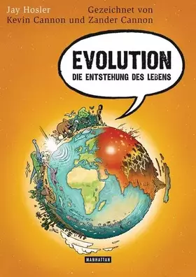 Couverture du produit · Evolution. Die Entstehung des Lebens