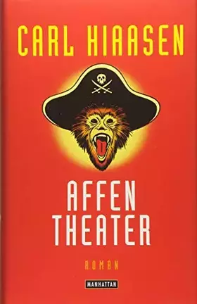 Couverture du produit · Affentheater: Roman