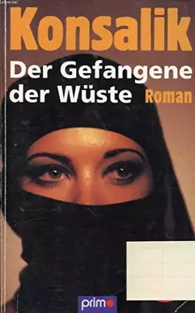 Couverture du produit · Der Gefangene der Wüste : Roman