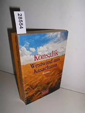 Couverture du produit · Westwind aus Kasachstan: Roman