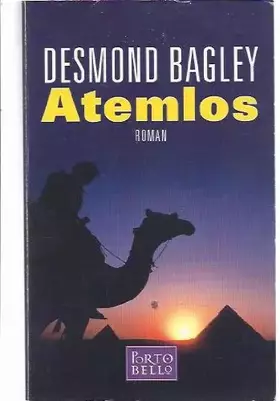 Couverture du produit · Atemlos: Roman