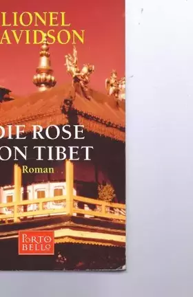 Couverture du produit · Die Rose von Tibet: Roman