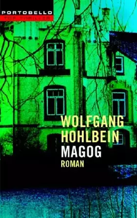 Couverture du produit · Magog