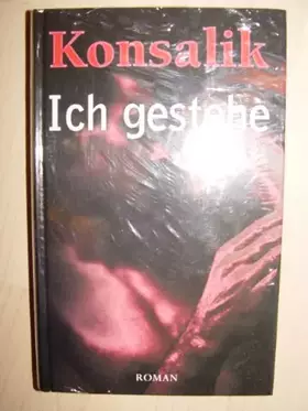 Couverture du produit · Ich gestehe
