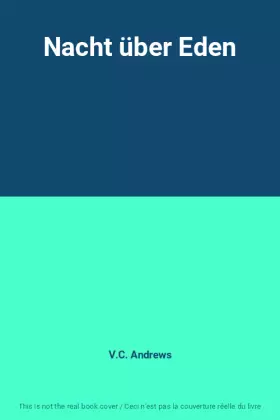 Couverture du produit · Nacht über Eden