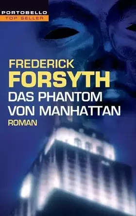 Couverture du produit · Das Phantom von Manhattan: Roman