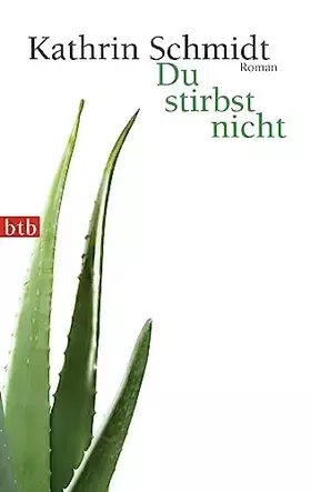 Couverture du produit · Du stirbst nicht