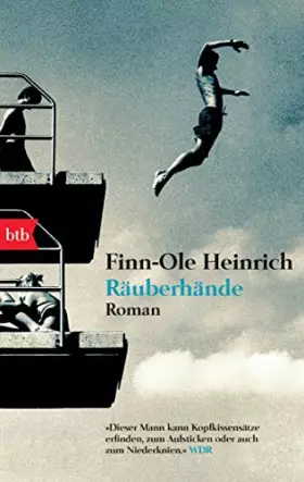 Couverture du produit · Räuberhände: Roman