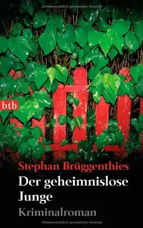 Couverture du produit · Der geheimnislose Junge: Kriminalroman