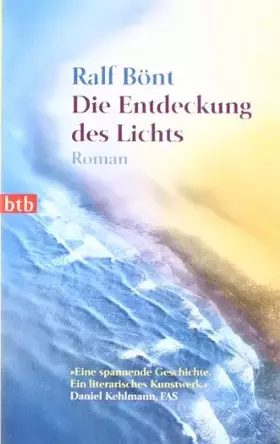 Couverture du produit · Die Entdeckung des Lichts: Roman