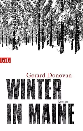 Couverture du produit · Winter in Maine