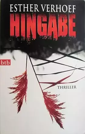 Couverture du produit · Hingabe: Thriller