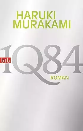 Couverture du produit · 1Q84 (Buch 1, 2): Roman