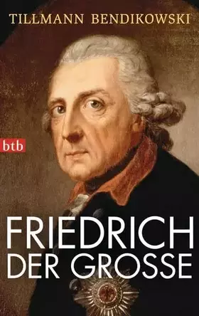 Couverture du produit · Friedrich der Große