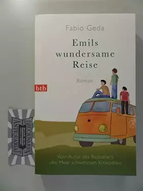Couverture du produit · Emils wundersame Reise: Roman