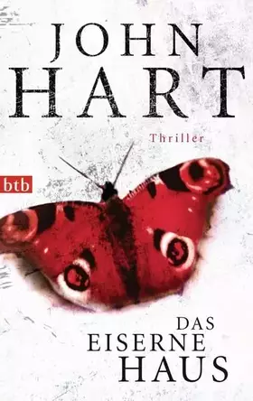 Couverture du produit · Das eiserne Haus: Thriller