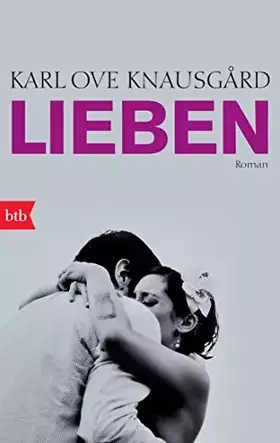 Couverture du produit · Lieben