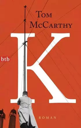 Couverture du produit · K: Roman
