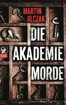 Couverture du produit · Die Akademiemorde: Roman