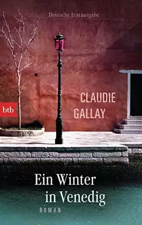 Couverture du produit · Ein Winter in Venedig: Roman