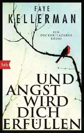 Couverture du produit · Und Angst wird dich erfüllen: Ein Decker/Lazarus-Krimi Band 21