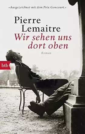 Couverture du produit · Wir sehen uns dort oben: Roman