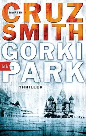 Couverture du produit · Gorki Park: Thriller