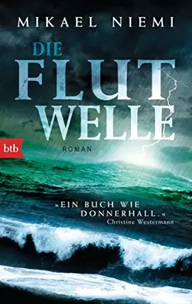 Couverture du produit · Die Flutwelle: Roman