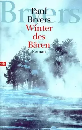 Couverture du produit · Winter des Bären