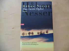 Couverture du produit · Das vierte Opfer.