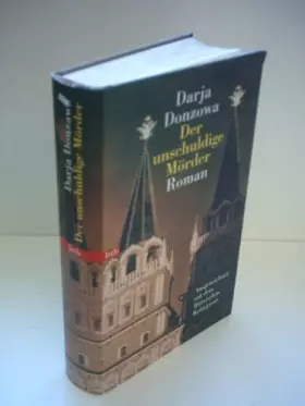 Couverture du produit · Der unschuldige Mörder: Roman