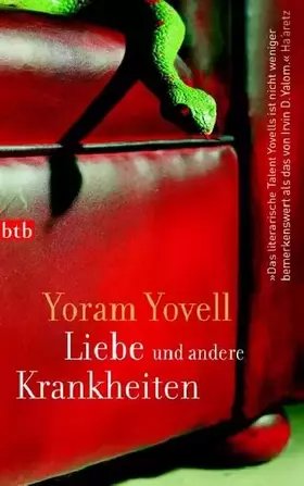Couverture du produit · Liebe und andere Krankheiten (btb-HC)