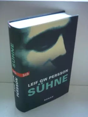 Couverture du produit · Sühne