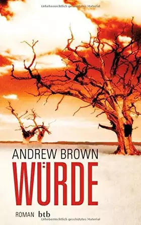 Couverture du produit · Würde: Roman