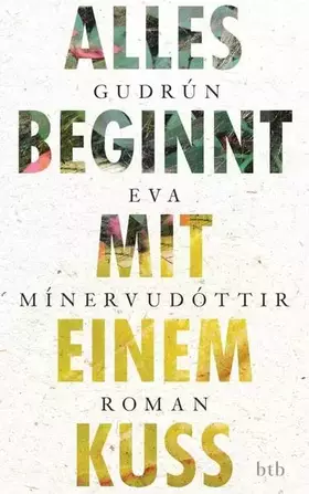 Couverture du produit · Alles beginnt mit einem Kuss: Roman