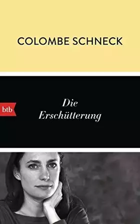 Couverture du produit · Die Erschütterung