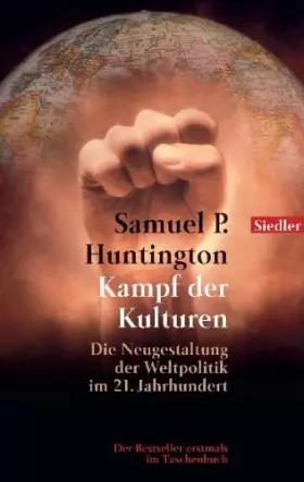 Couverture du produit · Kampf der Kulturen.