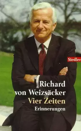 Couverture du produit · Vier Zeiten: Erinnerungen