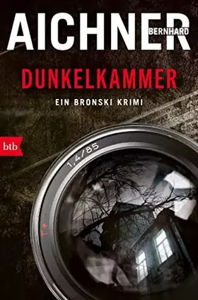 Couverture du produit · DUNKELKAMMER: Ein Bronski Krimi
