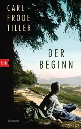 Couverture du produit · Der Beginn: Roman