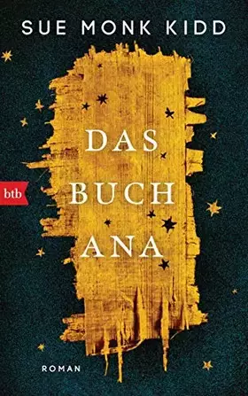 Couverture du produit · Das Buch Ana: Roman