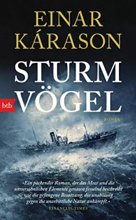 Couverture du produit · Sturmvögel: Roman